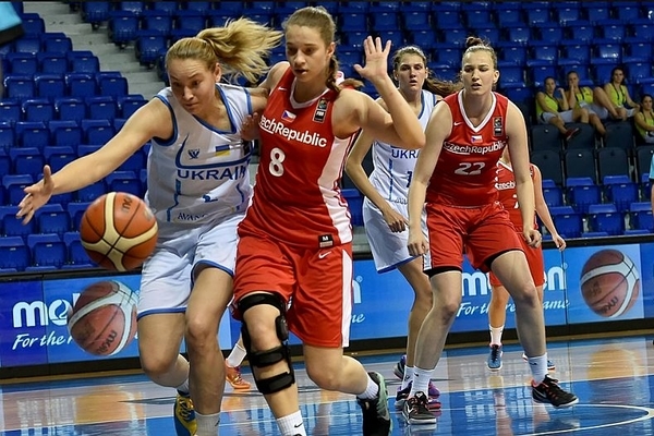 Молодежная женская сборная Украины U 20