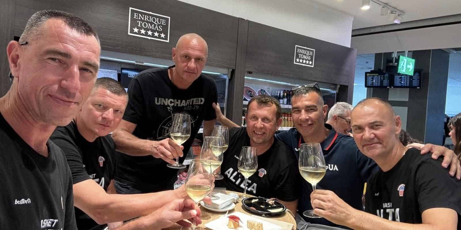 Наши покоряют Швейцарию!