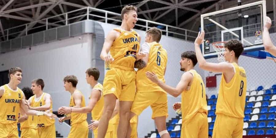 Итоги игр молодежки U-18 на ЧЕ